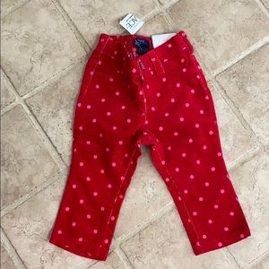 Children’s Place Skinny Jeggings size 9-12 months